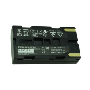 Batería de Plástico (<span class=keywords><strong>BP</strong></span>-3) Negra para Instrumentos de Topografía Stonex S9/S3/S8 GNSS RTK - Accesorios para Instrumentos - Product Image 1