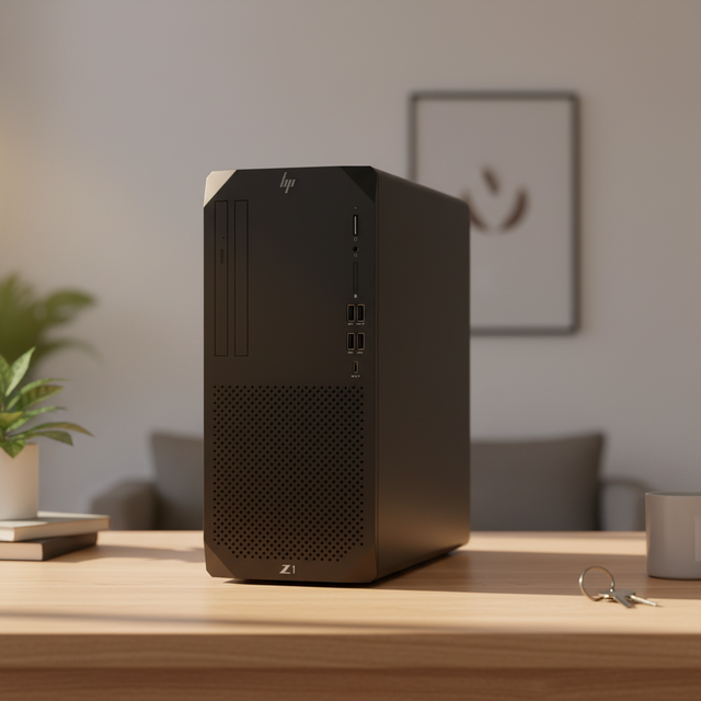 Workstation Z1 G9 550W/i5-14500/16G DDR5/512G SSD/W11H/DVDWR Workstation