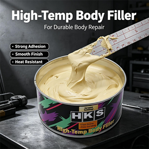 Masilla Conductora Resistente a Altas Temperaturas y de Secado Rápido, Apta <span class=keywords><strong>para</strong></span> Horno, <span class=keywords><strong>para</strong></span> Talleres de Recubrimiento en Polvo - Product Image 1