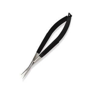 Tijeras de muelle para cejas personalizables de acero inoxidable, instrumentos de belleza de alta calidad, gran oferta - Product Image 5