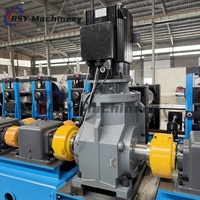 Máquina Automática de Perfilado en Frío para Correas de Acero en Forma de CZ con Control PLC, Motor y Unidad de Potencia para la Fabricación de Correas de Techo