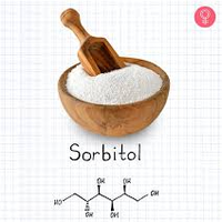 Poudre de sorbitol d'édulcorant de complément alimentaire de bonne qualité/liquide de sorbitol