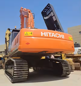최고 조건 사용 히타치 ZX350 Zaxis350H 굴삭기 사용 히타치 35 톤 굴삭기 초침 대형 히타치 굴착기 판매 - Product Image 2