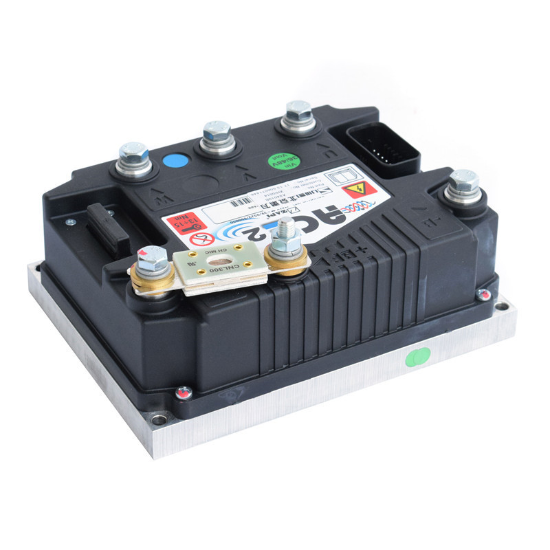 AC② ZAPI AC Controller Az4019 for Forklifts - 36-48V, 400A, New, 6