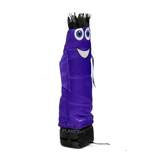 Mini danseur de ciel gonflable USB, petit danseur d'air gonflable de bureau pour la décoration - Product Image 4