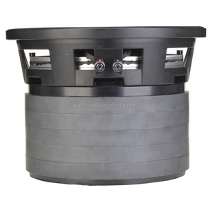 Neues Design 10 Zoll profession eller Audio-PA-Lautsprecher 3000W MAX 5-Zoll-Schwingspule 220MM Ferrit magnet Video beleuchtung Modell 10125-001 - Product Image 2