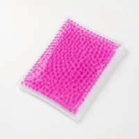 Artborne Compresse Chaude/Froide Réutilisable, Compresse Chaude Micro-ondable, Sac Isotherme, Compresse Froide Aqua Pearls, Compresse de Gel Glacée avec Logo Personnalisé