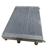 Radiateur de refroidissement combiné Linde d'origine 3921070503, ensemble de refroidissement du moteur pour chariot élévateur H20 H25