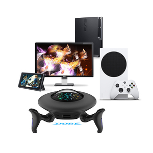 Convertisseur <span class=keywords><strong>clavier</strong></span>-<span class=keywords><strong>souris</strong></span> TY-3879 pour Switch/PS4/PS3/Xboxes Series S X/PC avec adaptateur RGB - Product Image 1