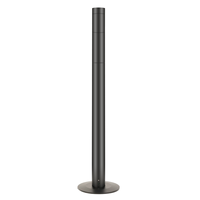 Diffuseur d'huiles essentielles à usage domestique d'aromathérapie Machine de parfum à télécommande autonome en métal Diffuseur d'arôme