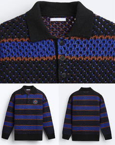 เสื้อโปโลผู้ชายผ้าฝ้ายคุณภาพสูง, เสื้อโปโลผ้าฝ้าย - Product Image 4