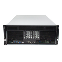 G4808-P4 serveur d'inférence GPU 8 cartes GPU Turbo Double-Wide voitures E-ATX serveur 4U vente directe d'usine