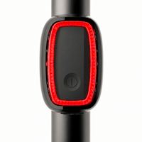 Feu arrière intelligent Carbonrevo avec capteur de freinage – Pièce de rechange de haute qualité, fonctionnement fluide, installation facile