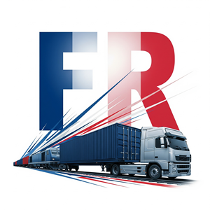 Expéditeur direct de la Chine vers la FR Europe Transporteur ferroviaire de fret de camion DDP bon marché sur le marché de la logistique de l'acheteur - Product Image 1