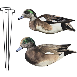 Señuelo de Silueta de <span class=keywords><strong>Pato</strong></span> Anti-Reflejante de Múltiples Estilos, Impermeable para Exteriores, para Caza - Product Image 1