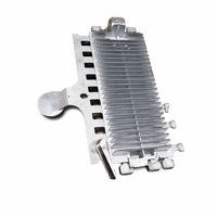 Composants de fonderie à la cire perdue de haute précision en aluminium, acier inoxydable A380, ZL102, 316, CF8M, CF3M pour machines et automobile