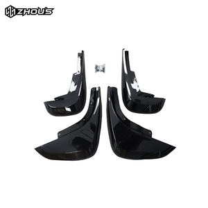 Accesorios Exteriores, Guardabarros, Protectores Contra Salpicaduras, Guardabarros Delanteros y Traseros para Camiones, Nuevo <span class=keywords><strong>Defender</strong></span> - Product Image 1