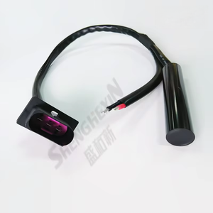 Harness Kabel Otomotif 4-Pin Tahan Air, Kabel Pigtail Adaptor PVC 12V 4.0mm² untuk Komponen Listrik - Product Image 1