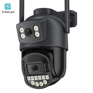 Caméra de surveillance bon marché et petite ou ne pas voir des caméras de haute qualité avec une bite dure discrète à énergie solaire extérieure - Product Image 1