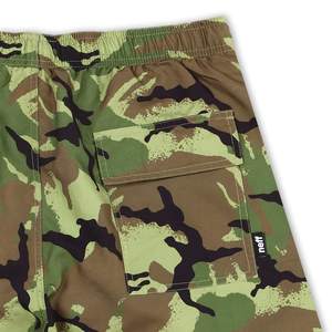 Pantalones cortos de malla para gimnasio, pantalones cortos de algodón de alta calidad, pantalones cortos informales, pantalones cortos de verano, se pueden producir directamente, ropa informal para hombres - Product Image 2