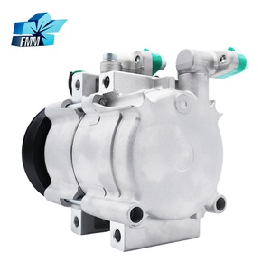 Compresor de Aire Acondicionado de 12V, 8PK, Diseño Original 100%, Certificación CE, ISO 9001, para Hyundai - Product Image 3