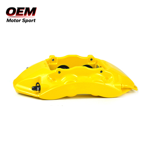 ชุดคาลิปเปอร์เบรก BREMBO รุ่น GTR35 แบบ 4 ลูกสูบ สำหรับระบบเบรก Nissan GTR-35 (อะไหล่แต่ง) - Product Image 3