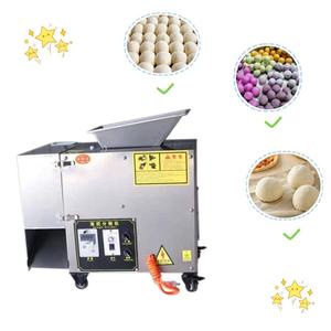 Divisora de masa automática para panadería y repostería, tipo boleadora de Brigadeiro, para hamburguesas (Máquina) - Product Image 5