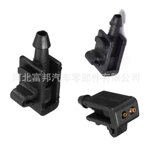 Renault Windshield <b>Washer</b> Nozzle 8200082347 Mechanical Plastic For Megane Laguna Fluence - Product Image 4