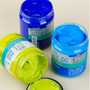 Pintura acrílica Winsor & Newton de 300 ml, color a precio competitivo, para lienzo y papel, materiales de arte. - Product Image 2