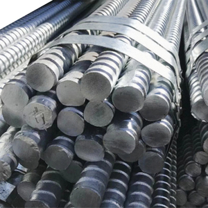 Hot Selling Factory Direct Sales 8mm 16mm HRB400 Steel Deformed <strong>Rebar</strong> Black BS AISI ASTM Standard Non-Alloy Construction - Product Image 5