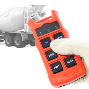 Nouveau design 4 boutons à vitesse unique télécommande radio de grue industrielle - Product Image 2