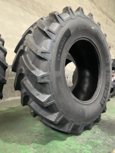 420/85R34 16.9R34 R-1W Herringbone หลอดราคาถูกผู้ผลิตขายส่งใหม่เรเดียลยางเกษตรรถแทรกเตอร์<span class=keywords><strong>ยาง</strong></span>ฟาร์มหรือขอบ - Product Image 5