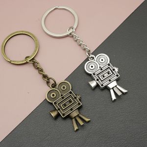 Gantungan Kunci Proyektor Grosir Bentuk Proyektor Gantungan Kunci Logam - Product Image 1