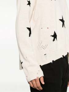 Vente en gros Nouveau pull en tricot grande taille pour hommes décontracté avec incrustations Pull en tricot de coton pour hommes automne et hiver - Product Image 5