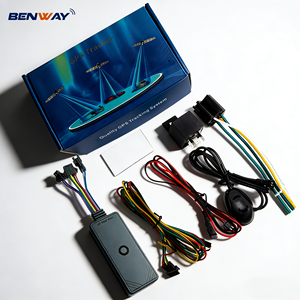 Traceur GPS 4G LTE multifonctionnel pour voiture avec surveillance vocale BW03B, triple positionnement, détection ACC pour voitures et camions, garantie 1 an - Product Image 1