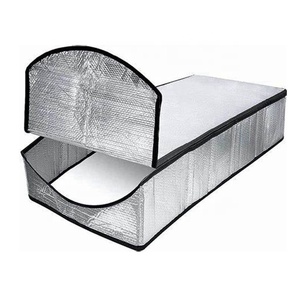 Couverture d'<span class=keywords><strong>isolation</strong></span> pour <span class=keywords><strong>trappe</strong></span> de <span class=keywords><strong>grenier</strong></span>, <span class=keywords><strong>isolation</strong></span> thermique, haute valeur R, feuille de bulles pour les grossistes américains, certifiée CE - Product Image 2