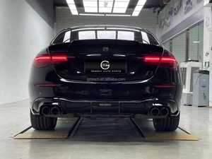 Paraurti anteriore posteriore per Auto paraurti anteriore automatico per <span class=keywords><strong>Mercedes</strong></span> w223 2020 aggiornamento <span class=keywords><strong>classe</strong></span> <span class=keywords><strong>S</strong></span> per reggiseno Bus body kit minigonne laterali punta diffusore - Product Image 5