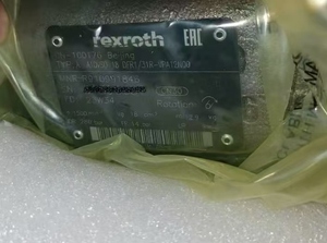 Pièces hydrauliques pour matériel marin, pompe à piston A10VS018DFR1/31R-VPA12N00, neuves d'origine, en stock - Product Image 6