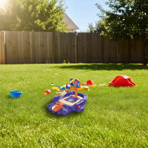 Mi Casita Basketball Shooting Machine Plastic Toy For Kids Age 5 To 7 Years Outdoor Play - Product Image 2