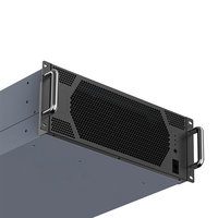 Caja de Distribución Eléctrica Modular de 250kVAR 400V, Material ABS, 3 Niveles IGBT, IP54, Certificación RoHS, Compensación de Energía Reactiva