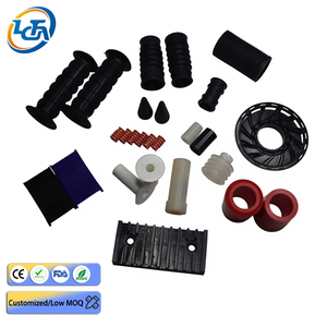 Juntas de Goma Moldeadas Personalizadas <span class=keywords><strong>para</strong></span> Conectores de Timbre Electrónico, Juntas Impermeables Según Planos, Sin Stock - Product Image 3