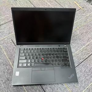 Portátil Empresarial ThinkPad T14 Gen3 Usado, Intel Core I5, 16GB/512GB SSD, Teclado en Inglés, Windows 10, Pantalla de 14 Pulgadas - Suministro por Lotes - Product Image 1