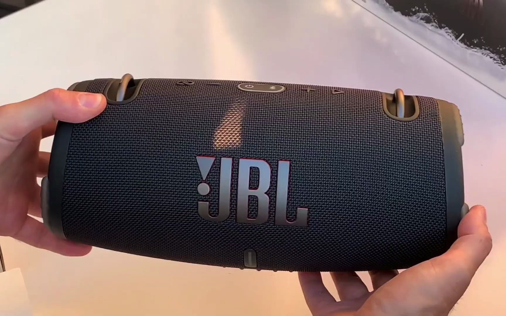 jbl XTREME3美品 JBL Xtreme 3 | 防水ポータブルスピーカー