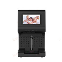 Machine d'impression 3D pour café latte, impression automatique simple, support alimentaire, impression automatique