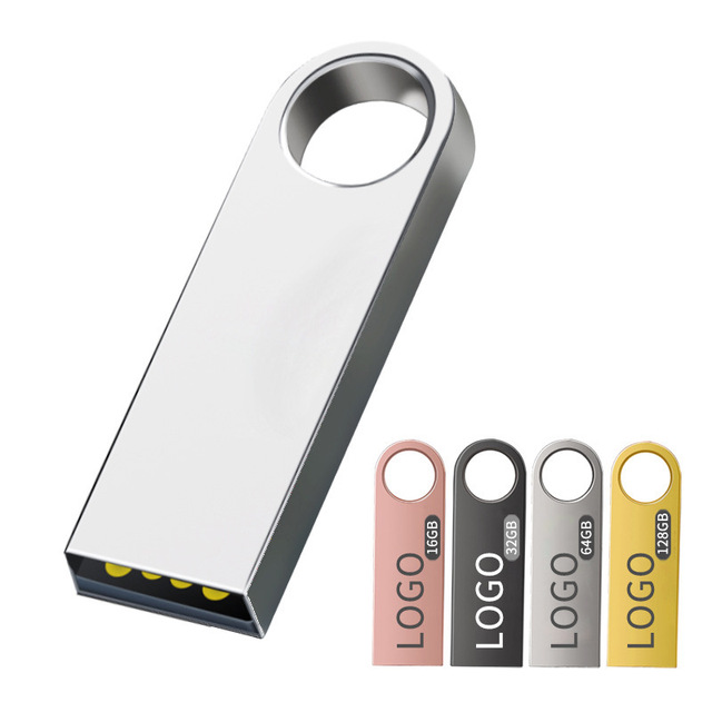 8GB to 256GB Mini USB Flash Drive Stick Key New 32GB 128GB Memory Pen Drive with USB 2.0 Interface