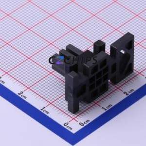 441330600 Housing (Wire-to-Board / Wire-to-Wire) P=3mm Connector 2x3P 3mm Micro-Fit (MX 3.0) 3mm - Product Image 2
