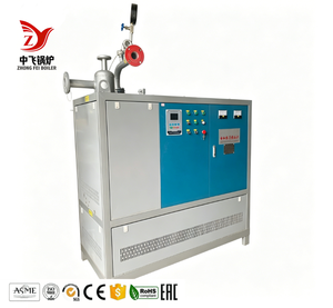 Chaudière à huile thermique électrique YDR résistante à la corrosion, longue durée de vie, faible <span class=keywords><strong>entretien</strong></span> - Product Image 3