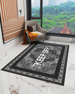 <span class=keywords><strong>Tapis</strong></span> de salon turcs classiques vintage, art moderne, <span class=keywords><strong>tapis</strong></span> 133x195 cm lavable en machine - Product Image 3