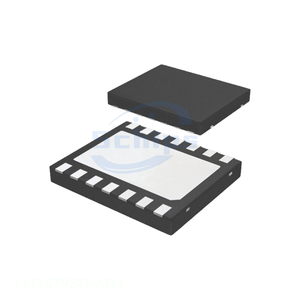 Power Management (PMIC) LM2679SD-ADJ 14 VDFN Exposed Pad Electronics Component Original - Product Image 1