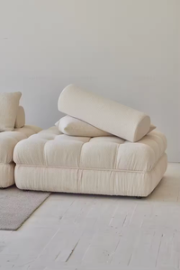 ชุดโซฟาแบบแบ่งส่วนสไตล์นอร์ดิกแบบมินิมอล2/3/4ที่นั่งหนังออตโตมันโรงแรมห้องนั่งเล่นอพาร์ทเมนท์วิลล่าใช้ในห้างสรรพสินค้า - Product Image 4